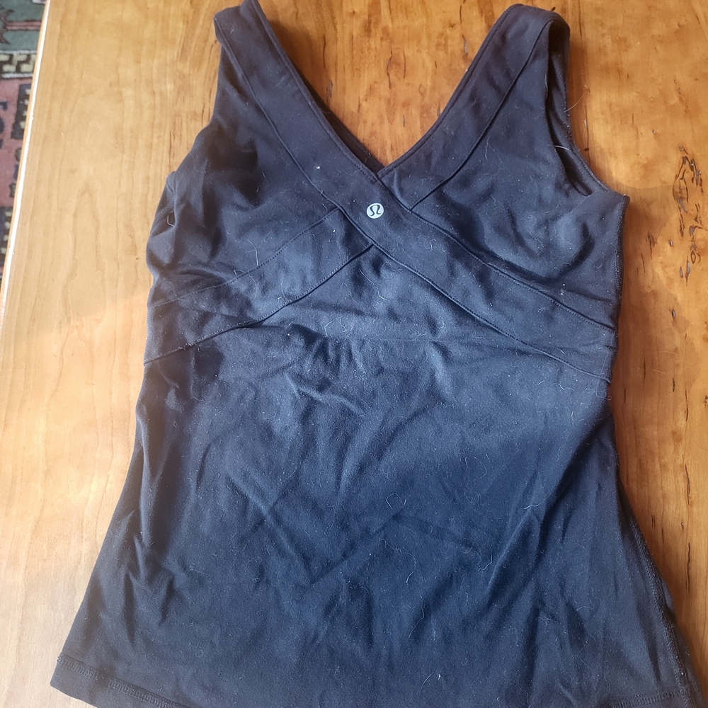 Black Women's Top